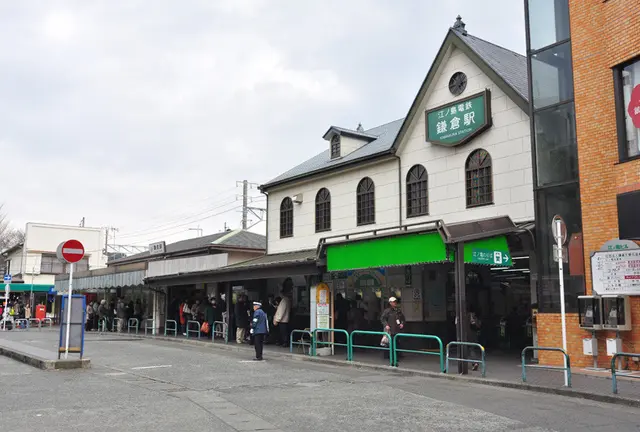 鎌倉満喫！休日日帰りの女子旅〜一人で楽しむのも◎