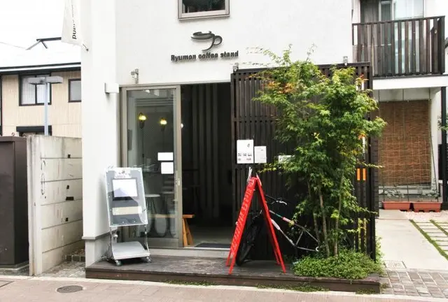 吉祥寺でカフェ巡り