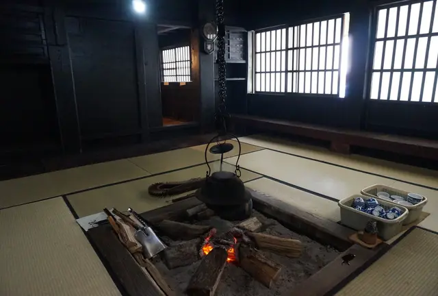 昔ばなしの世界、山里の合掌集落を訪ねて　富山県五箇山へGO！