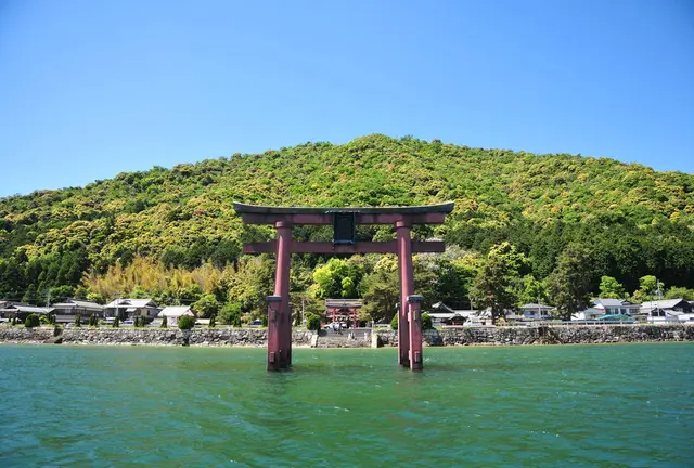 豊かな自然が彩る　高島フォトジェニックコース（秋）