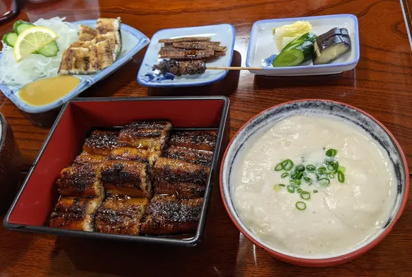 入船の定食