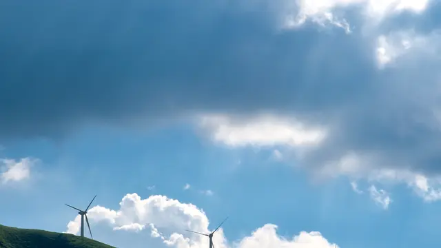 春の絶景 阿蘇