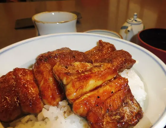 うな丼