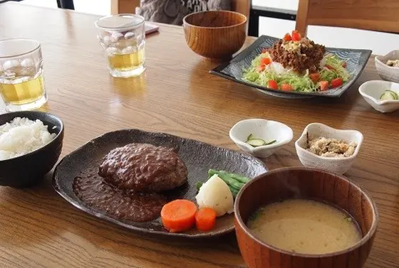 ランチ