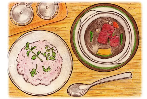 薬膳カレーじねんじょ 谷中店