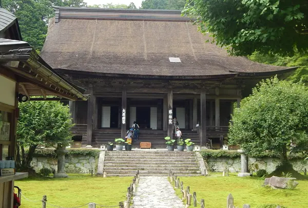 声明の根本道場「魚山 大原寺勝林院（問答寺）」