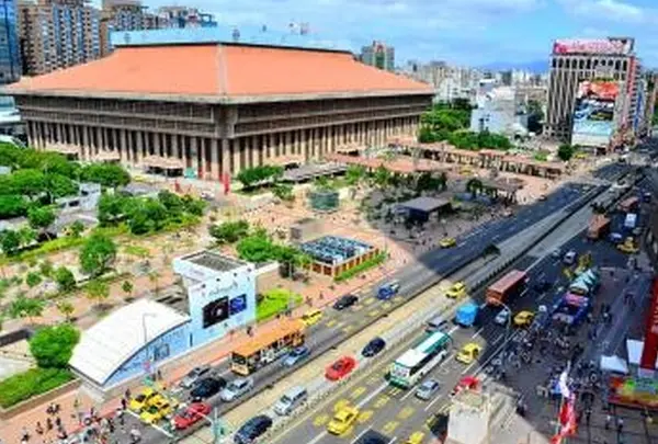 Taipei Railway Station