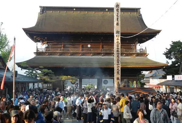 善光寺の写真・動画_image_33389