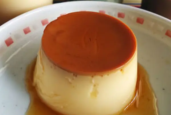 ぷりんのお山