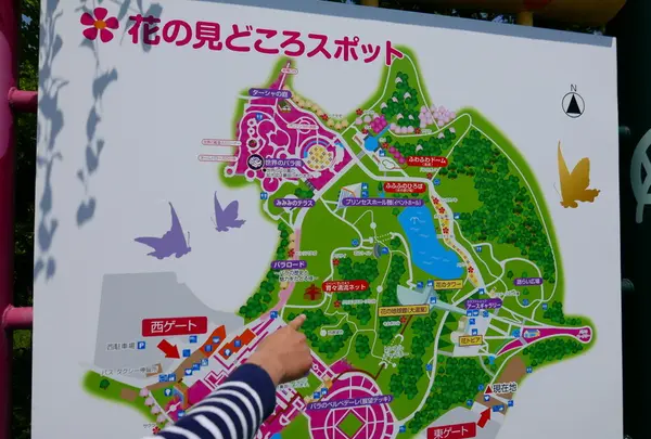 最初に現在地確認をするべし