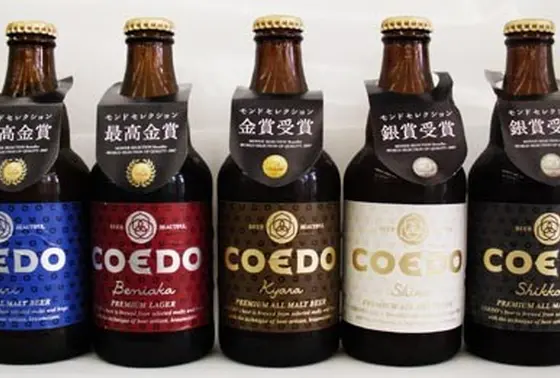 COEDOビール