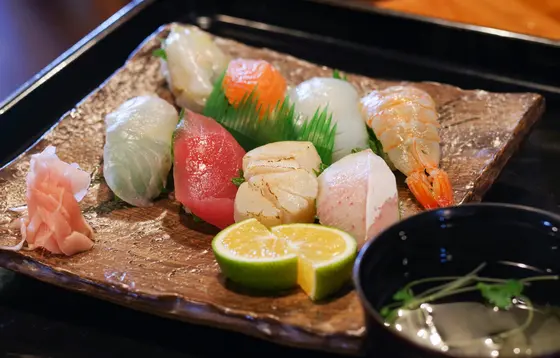 磯にぎり