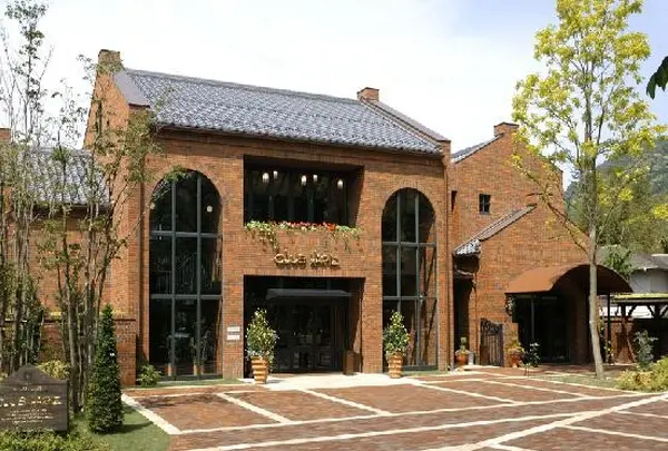 クラブハリエ 日牟禮館