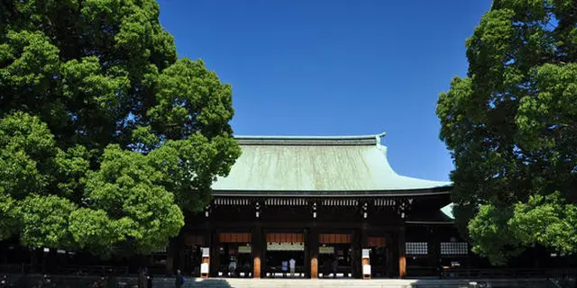 東京パワースポット