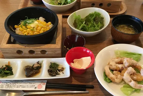 オリーブチャオ