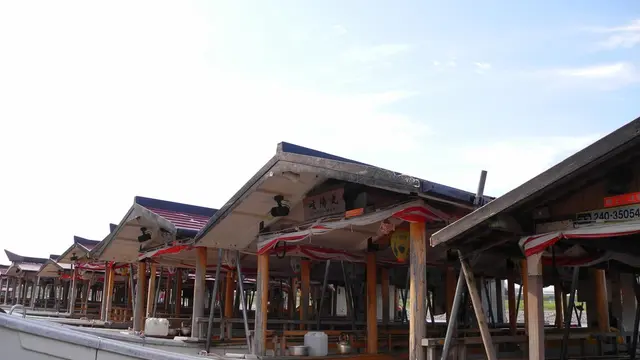 岐阜散歩シリーズ＜長良橋から伊奈波神社＞編