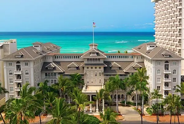 Moana Surfrider, A Westin Resort & Spa, Waikiki Beach