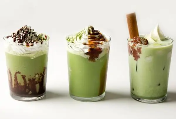 MACCHA HOUSE 抹茶館 京都産寧坂店