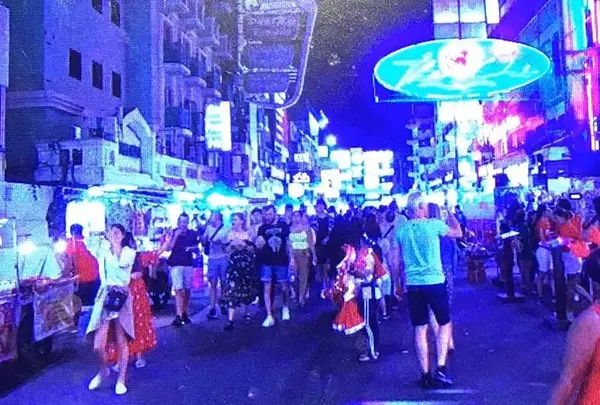 カオサン通り