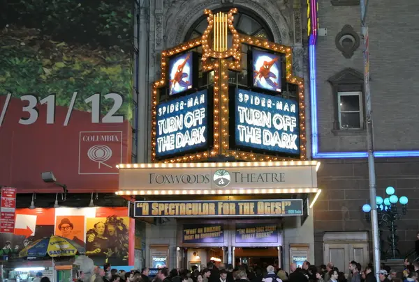 Foxwoods Theatre