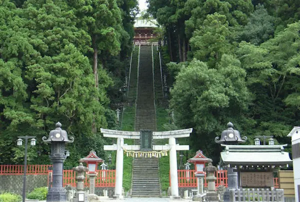 塩竈神社