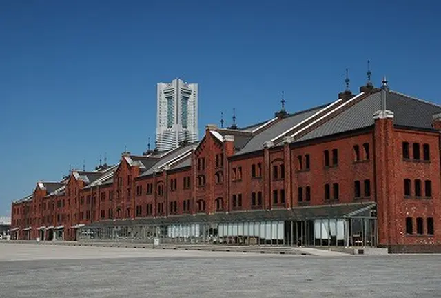 学校で横浜遠足♡