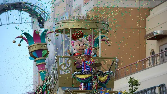 USJと温泉を楽しむ、ワイワイ夏旅プラン♪