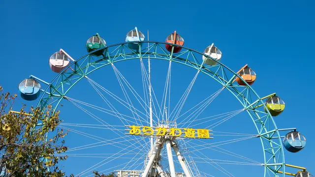 家族で行く都電の休日