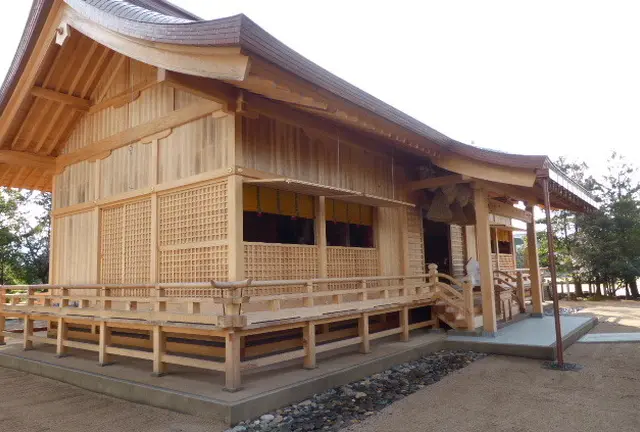 神在月のおわりに出雲に行くならここも要チェック