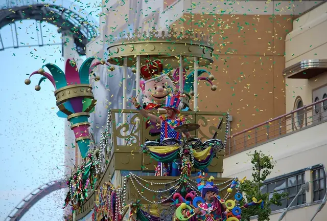 USJと温泉を楽しむ、ワイワイ夏旅プラン♪