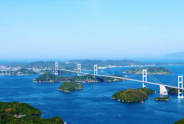 瀬戸内海旅