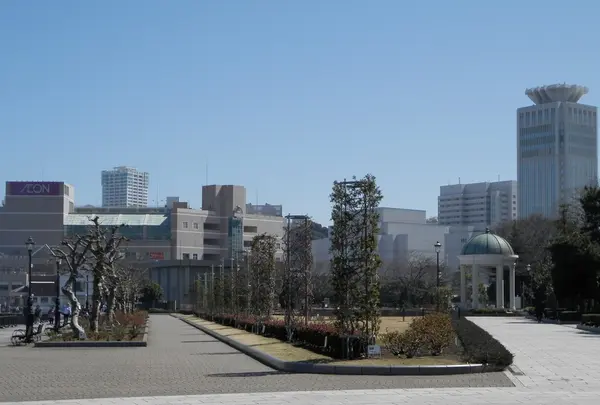 ヴェルニー公園の写真・動画_image_67917
