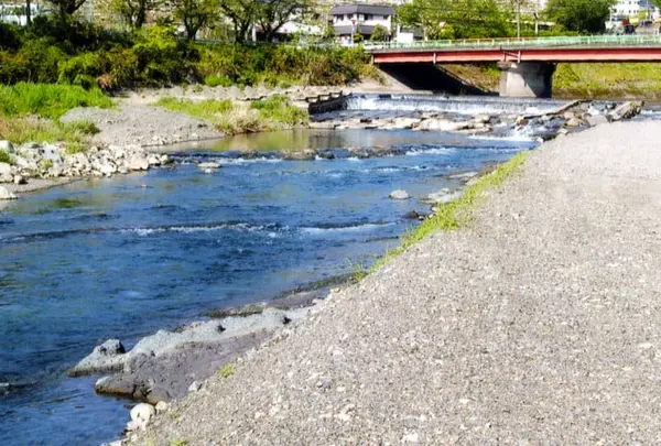 桂川河川公園