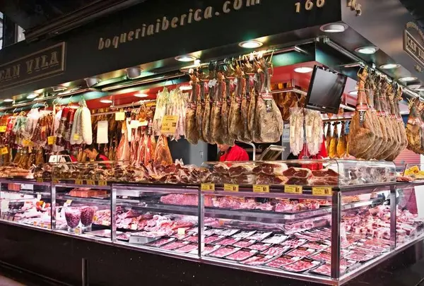 Can Vila Boquería Ibérica