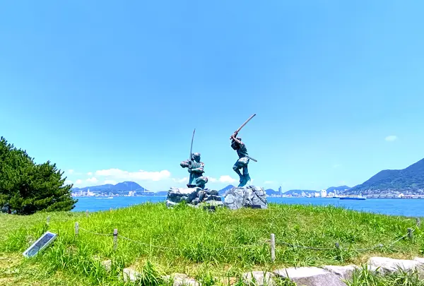 巌流島
