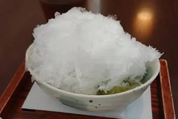 「くるみ餅」（500円）