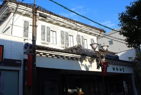（株）影山呉服 松江店