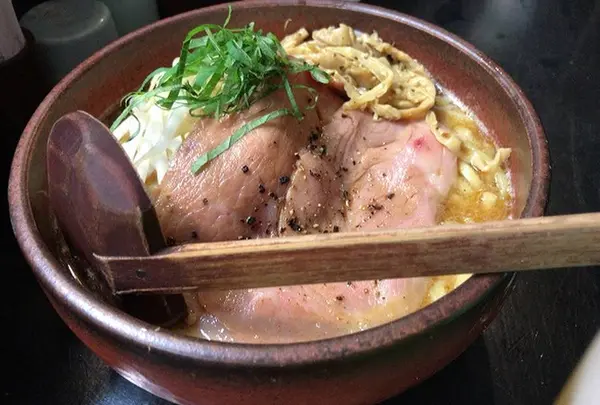 麺処とりぱん