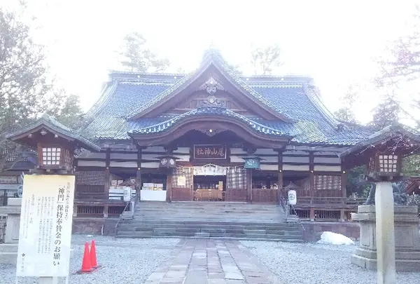 尾山神社の写真・動画_image_189957