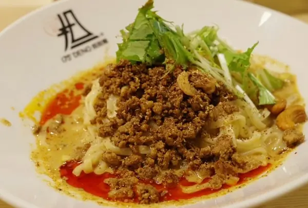 175°DENO担担麺 @銀座