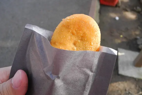 絶品カレーパン