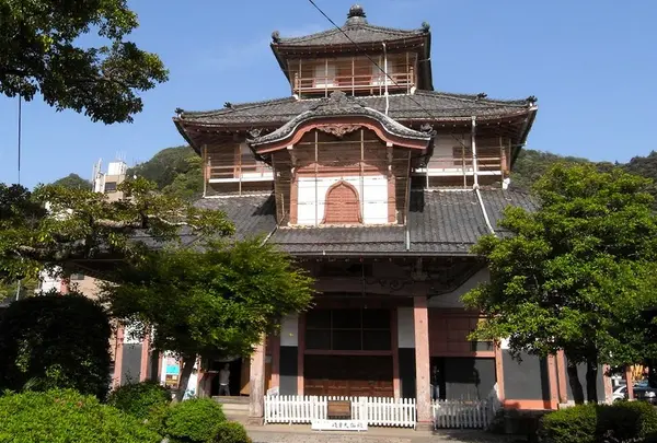 正法寺（岐阜大仏）