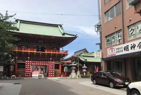 神田明神の写真・動画_image_330942