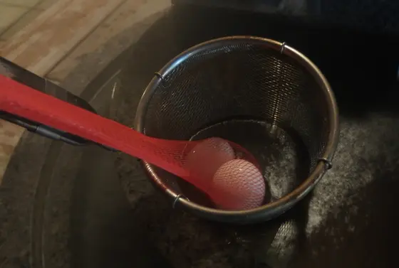 温泉たまごも作れる♪