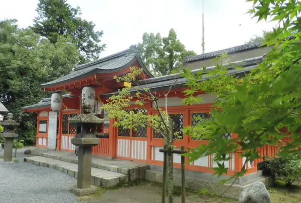 宇治神社