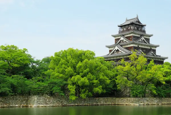 広島城