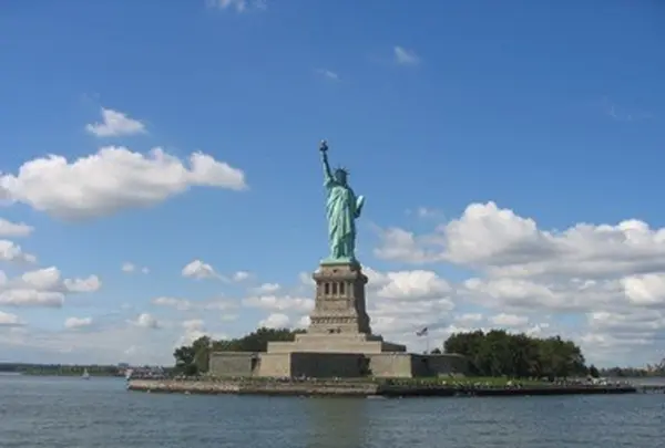 Liberty Island