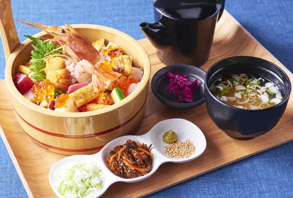 小樽海鮮丼エン