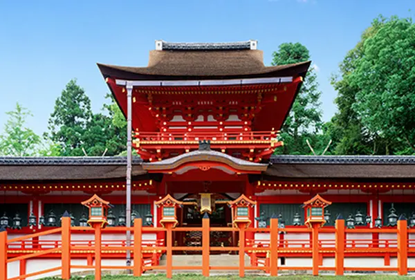 春日大社(世界遺産)