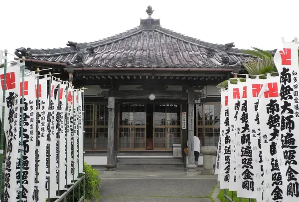 札所密集地帯です